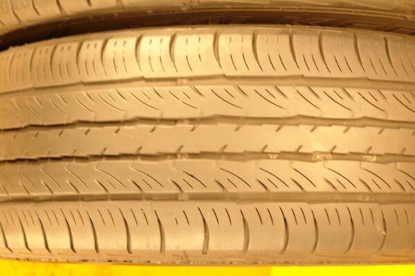 2 used tires 225/70/16 FALKEN - Image 4