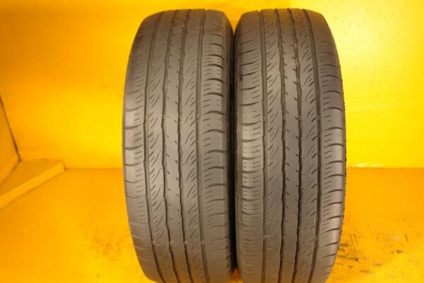 2 used tires 225/70/16 FALKEN