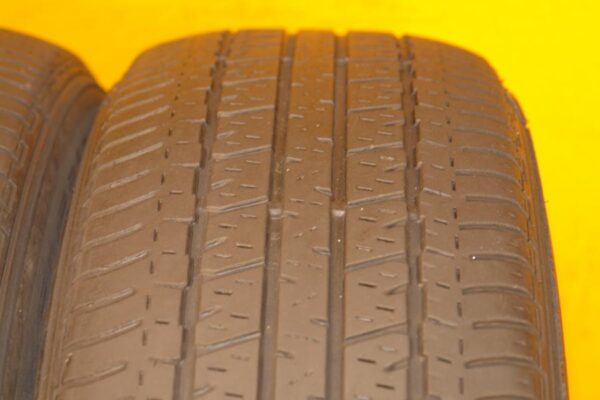 2 used tires 215/65/17 BRIDGESTONE - Image 3