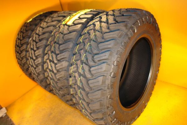 4 new tires LT 37/13.50/22 ATTURO - Image 2