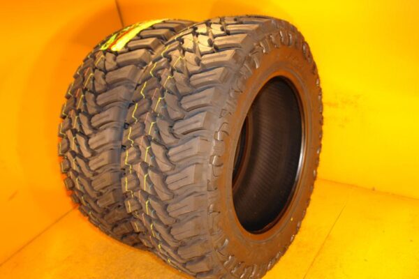 2 new tires LT 33/12.50/22 ATTURO - Image 2