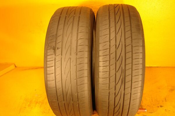 2 used tires 215/60/16 FALKEN