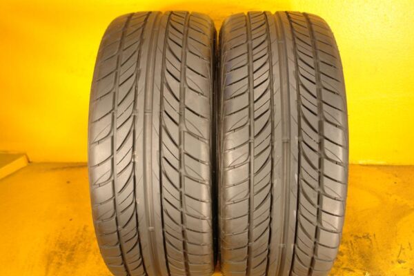 2 used tires 245/50/16 FALKEN