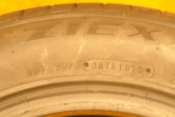 2 used tires 245/50/16 FALKEN - Image 8