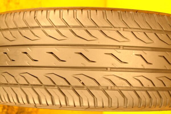 4 used tires 225/60/16 PEGASUS - Image 4