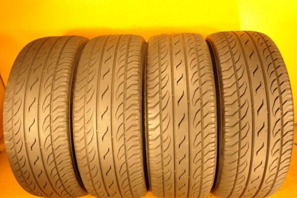 4 used tires 225/60/16 PEGASUS