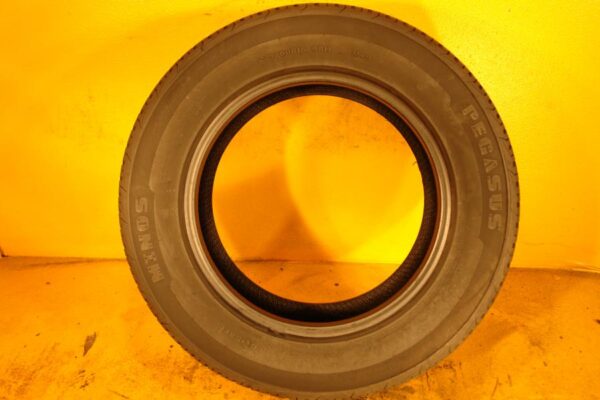 4 used tires 225/60/16 PEGASUS - Image 6