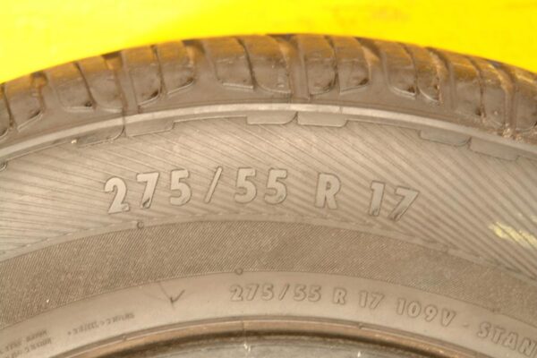 2 used tires 275/55/17 GENERAL - Image 7