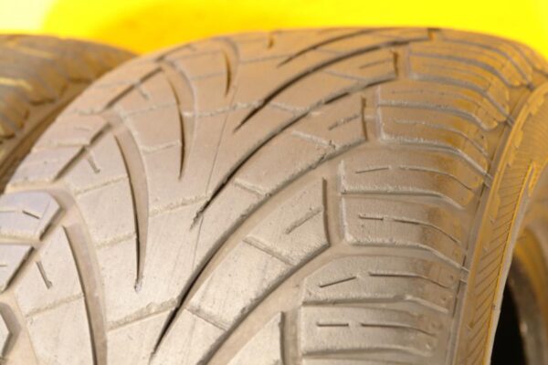 2 used tires 275/55/17 GENERAL - Image 3