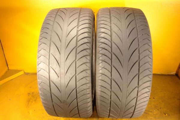 2 used tires 305/40/22 WESTLAKE