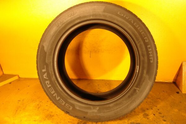 4 used tires 295/50/20 GENERAL - Image 6