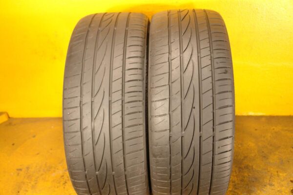 2 used tires 225/40/18 FALKEN