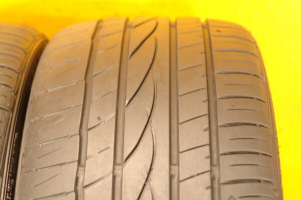 2 used tires 225/40/18 FALKEN - Image 5