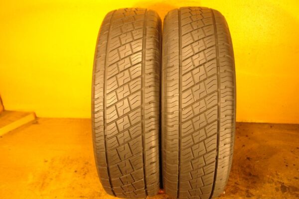 2 used tires 215/70/16 WESTLAKE