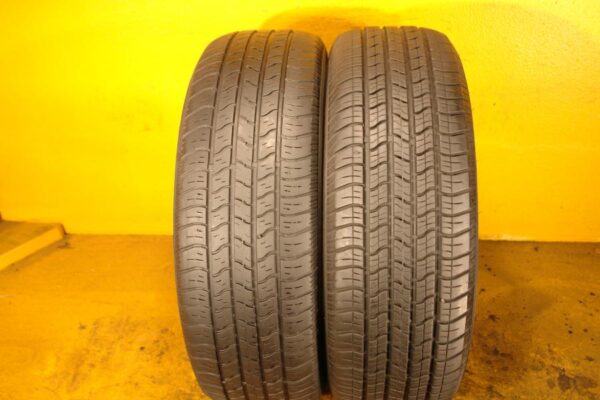 2 used tires 215/65/16 FUTURA