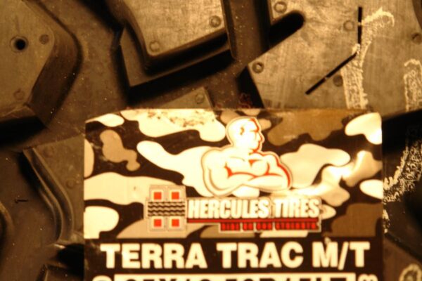 2 new tires LT 245/75/16 HERCULES - Image 3