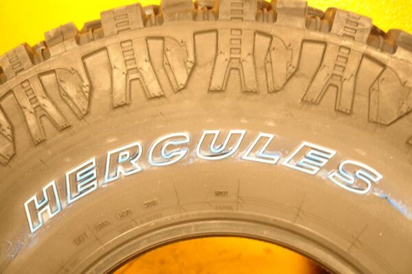 2 new tires LT 245/75/16 HERCULES - Image 8