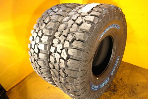 2 new tires LT 245/75/16 HERCULES - Image 2