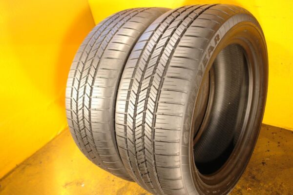 2 used tires 275/50/20 GOODYEAR - Image 2