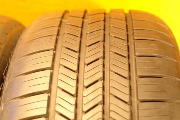 2 used tires 275/50/20 GOODYEAR - Image 3