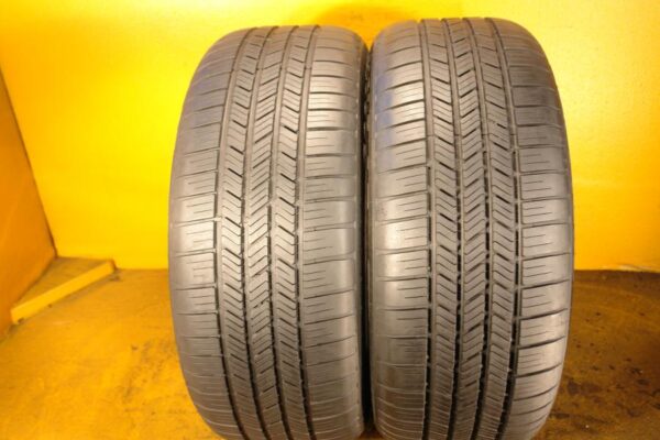 2 used tires 275/50/20 GOODYEAR