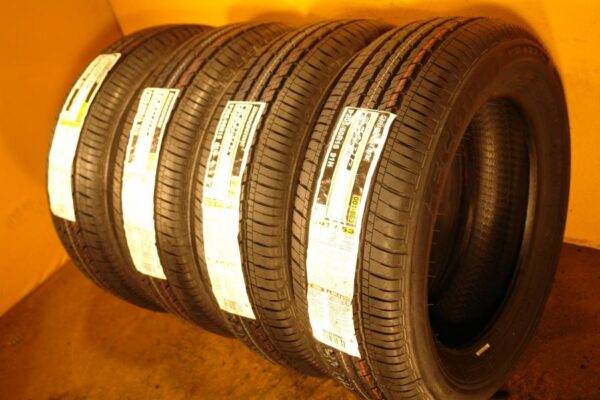 4 new tires 205/60/16 BRIDGESTONE - Image 2