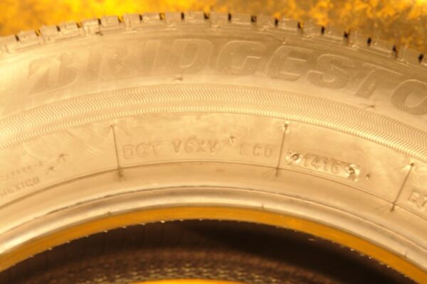 4 new tires 205/60/16 BRIDGESTONE - Image 6