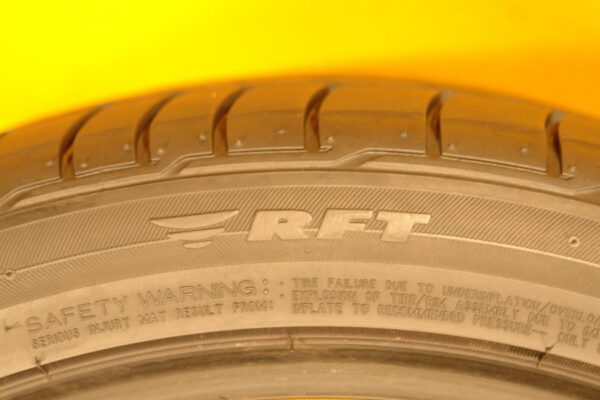 2 used tires 275/35/19 BRIDGESTONE - Image 9