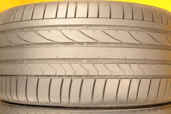 2 used tires 275/35/19 BRIDGESTONE - Image 4