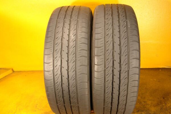 2 used tires 235/60/17 FALKEN