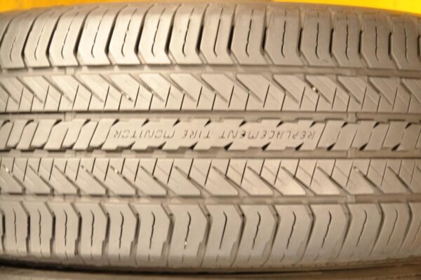 2 used tires 235/60/17 GENERAL - Image 4