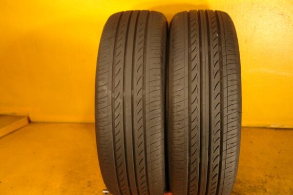 2 used tires 205/60/16 WESTLAKE