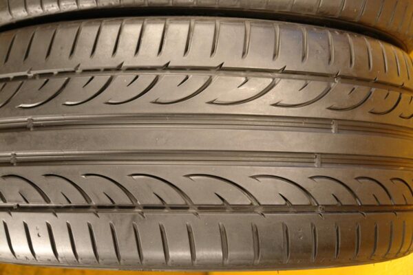 2 used tires 275/35/20 HANKOOK - Image 4