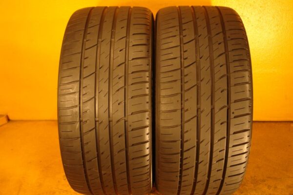 2 used tires 275/30/20 FALKEN