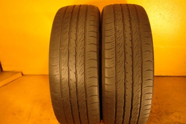 2 used tires 235/60/17 FALKEN