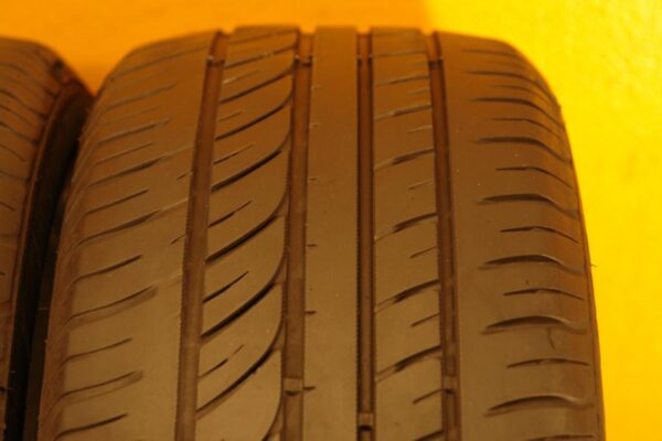 2 used tires 205/50/17 JINYU - Image 3