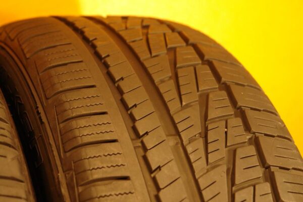 2 used tires 235/55/19 FALKEN - Image 5