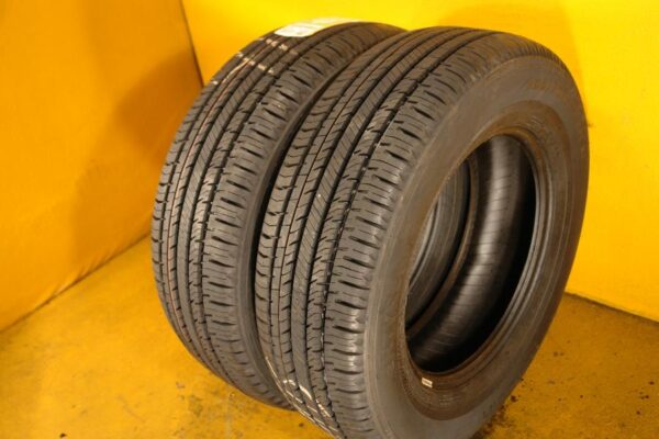 2 new tires 205/70/15 NOKIAN - Image 2