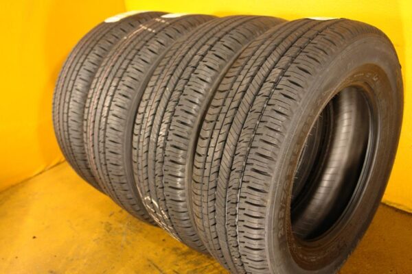 4 new tires 205/70/15 NOKIAN - Image 2