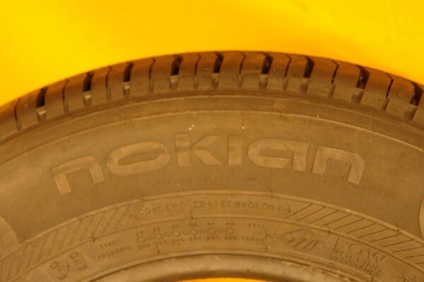 4 new tires 205/70/15 NOKIAN - Image 9