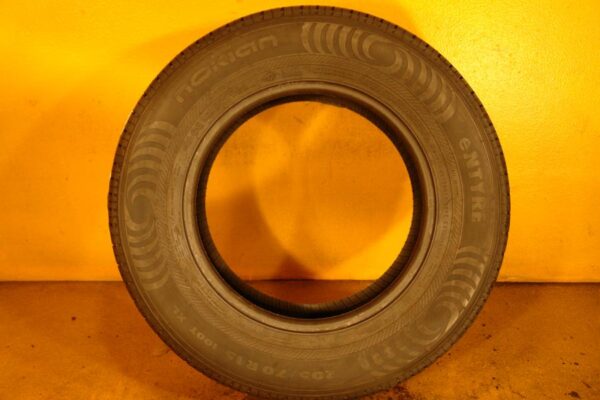 4 new tires 205/70/15 NOKIAN - Image 8