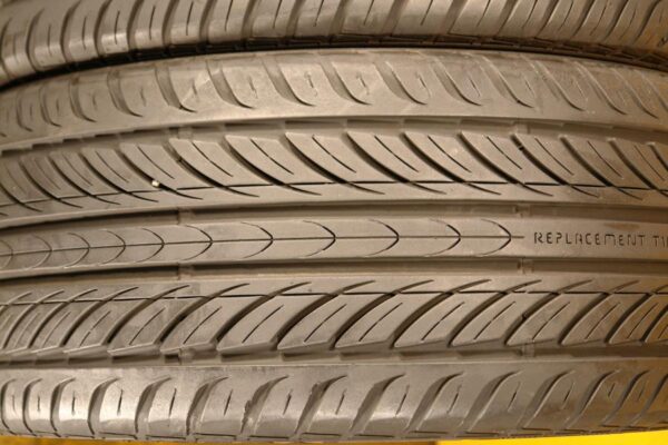 2 used tires 225/45/17 GENERAL - Image 4