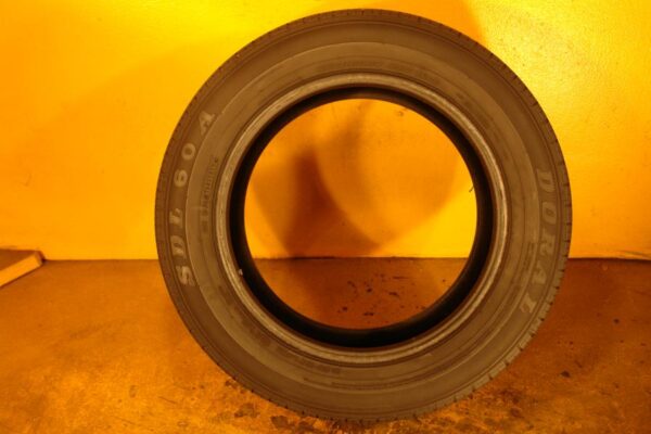 2 used tires 225/60/17 DORAL - Image 6