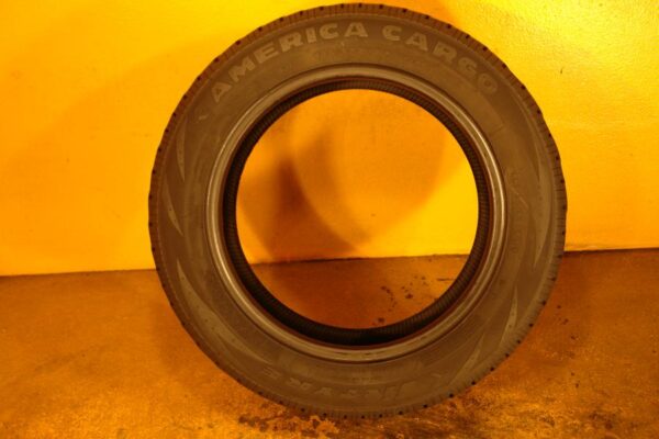 2 used tires 185/60/15 AMERICA CARGO - Image 6