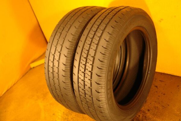 2 used tires 185/60/15 AMERICA CARGO - Image 2