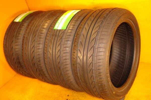 4 new tires 225/35/20 DELINTE - Image 2