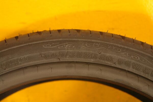 2 new tires 245/35/20 WANLI - Image 7