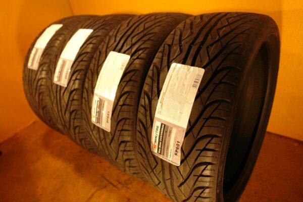 4 new tires 245/35/20 WANLI - Image 2