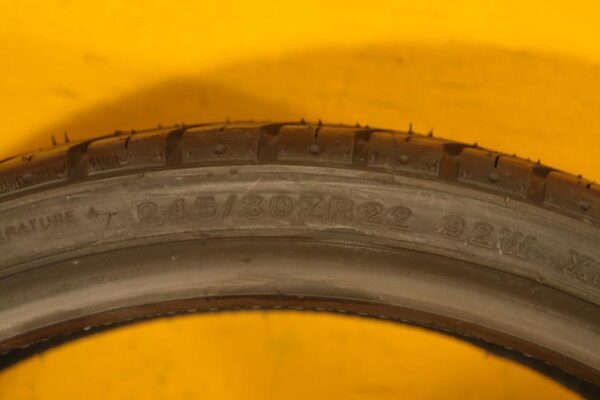 2 new tires 245/30/22 WANLI - Image 8