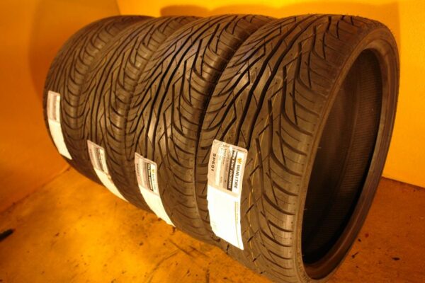 4 new tires 245/30/22 WANLI - Image 2